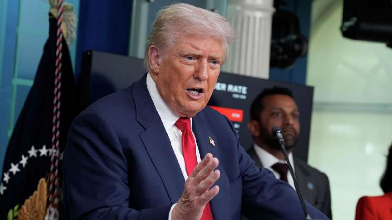 Трамп допустил выход из переговоров по Украине