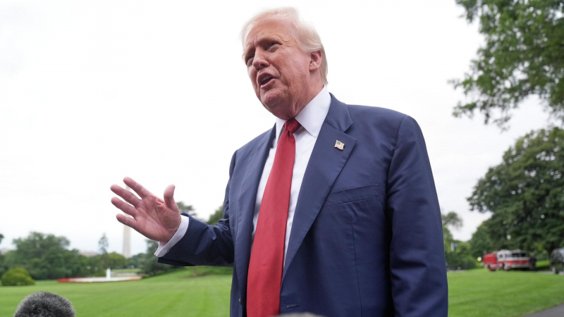 Трамп оценил встречу Путина и Уиткоффа