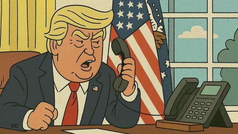 Трамп потерял терпение и решил не ждать: Украине дадут все и даже больше