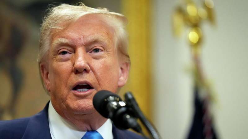 Трамп призвал выносить смертный приговор за убийства в Вашингтоне