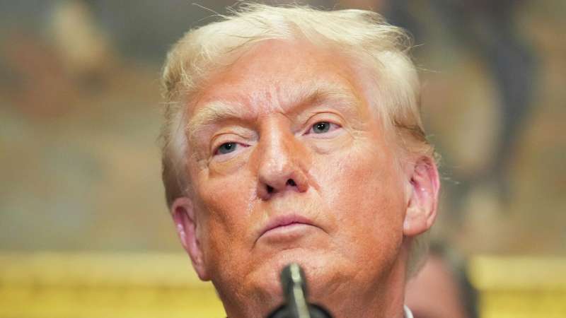 Трамп заявил, что намерен работать над завершением украинского конфликта