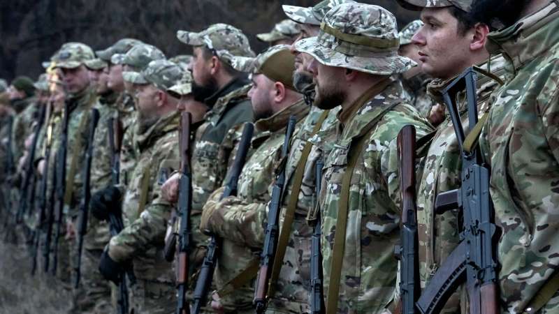 У ВСУ не хватает ресурсов на Сумском направлении, сообщили силовики