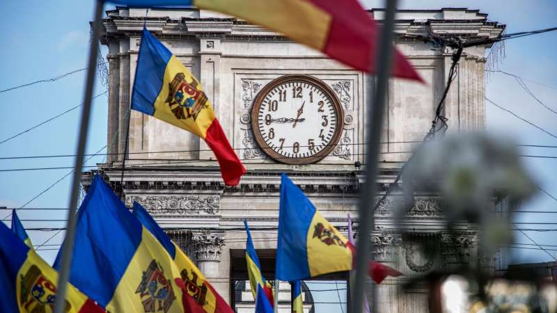 В Молдавии продвигают идею героизации нацизма, заявили в блоке "Победа"