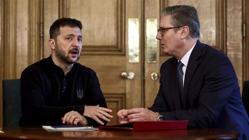 Журналист рассказал, что привело Киев в панику