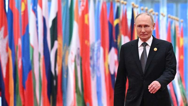 "Четкий сигнал": в Китае предупредили Запад из-за визита Путина