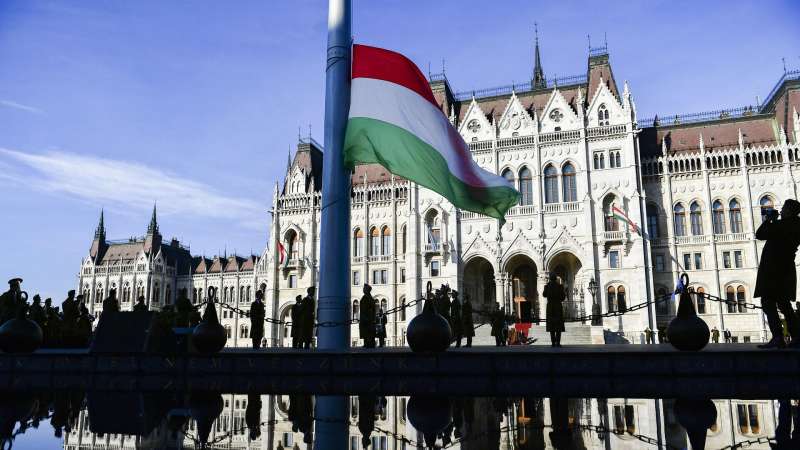 Эксперт объяснил, почему в Венгрии хотят признать "Антифа" террористами