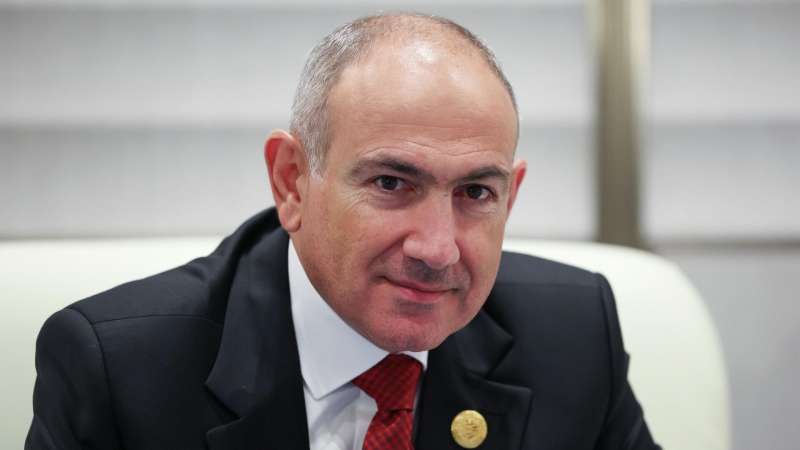 Глава ЕЭК поздравил Пашиняна с Днем независимости Армении