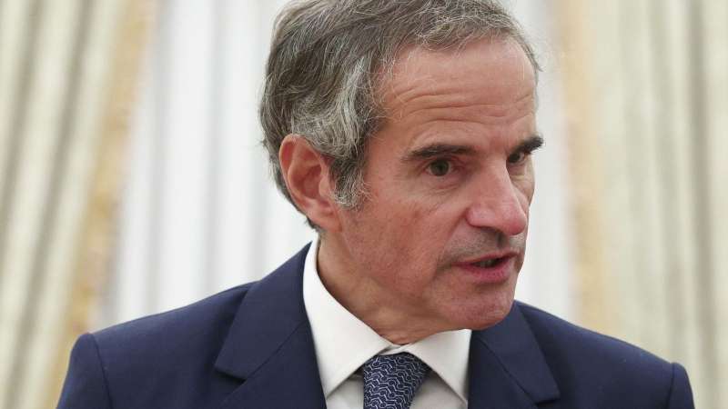 Гросси рассказал, почему МАГАТЭ не проводит инспекции в Израиле