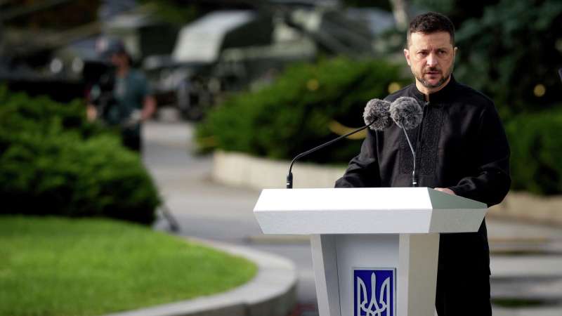 На Украине оценили угрозы Зеленского после саммита ШОС