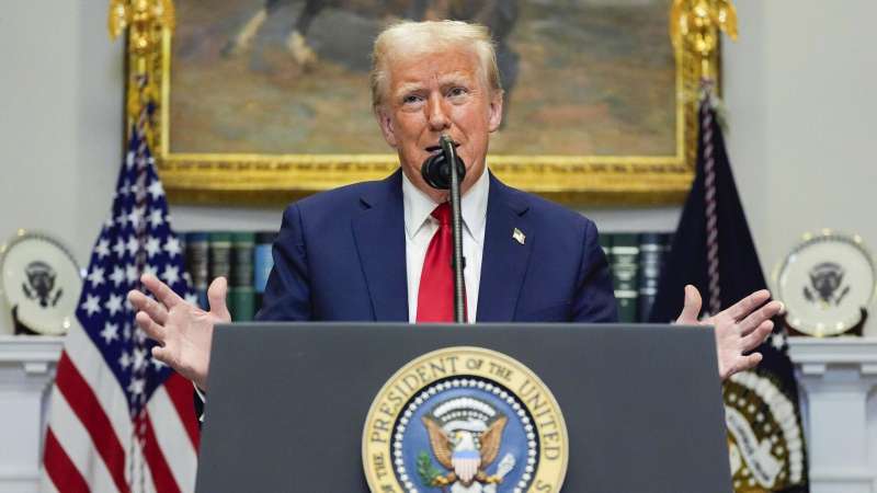 План Трампа по Газе направлен на разобщение арабских стран, считает эксперт