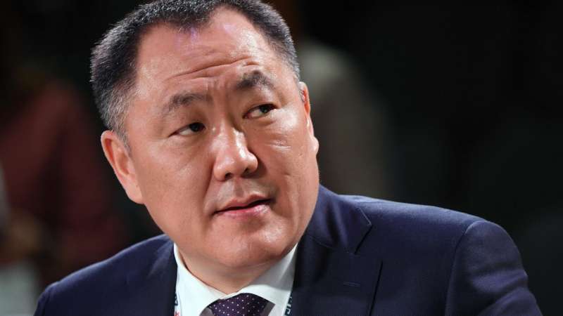Россия выступает за мирное разрешение конфликтов, заявил Кара-оол