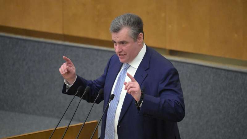 Слуцкий прокомментировал инцидент с дронами в Польше