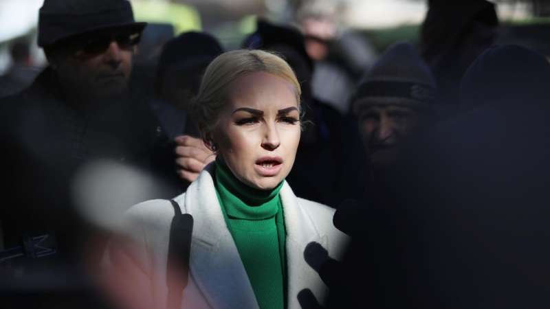 В Госдуме прокомментировали приговор Таубер