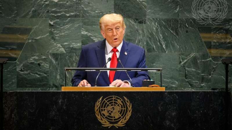 В "Исламском джихаде" раскритиковали план Трампа по Газе