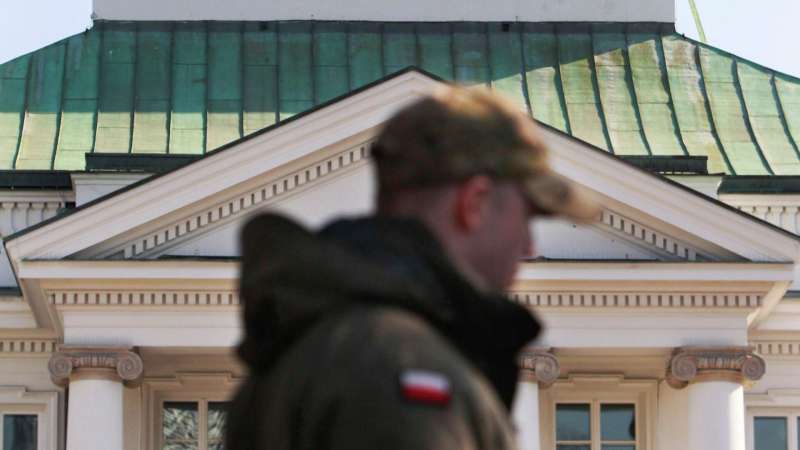В Польше не настаивают на версии о шпионаже из-за дрона над резиденциями