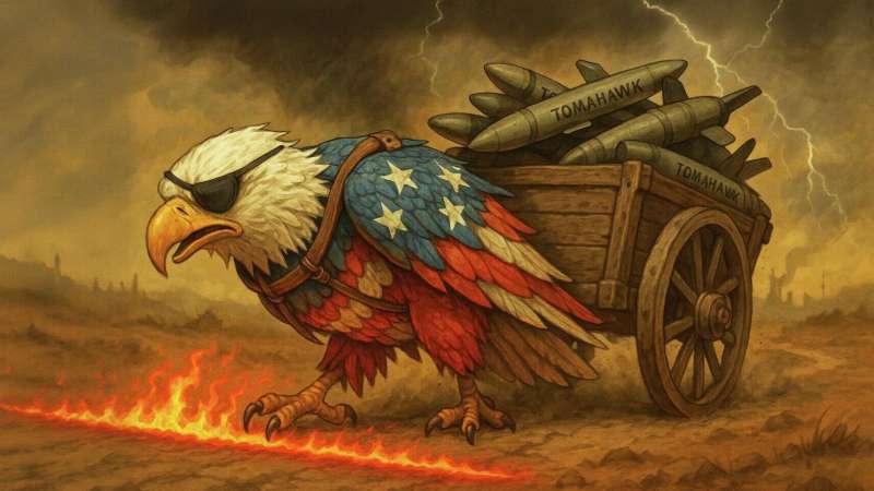 "Томагавки" над Москвой: Трамп подошел к последней черте