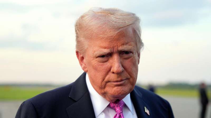 Трамп заявил, что США справятся с новыми мерами экспортного контроля Китая