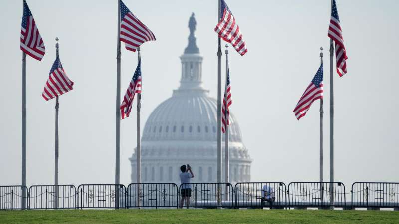В США перенесли форум по ПРО "Золотой купол"