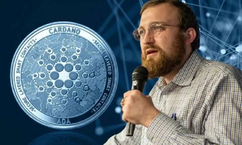 Основатель Cardano (ADA) Чарльз Хоскинсон сообщил, что понес огромные убытки из-за недавнего падения курса