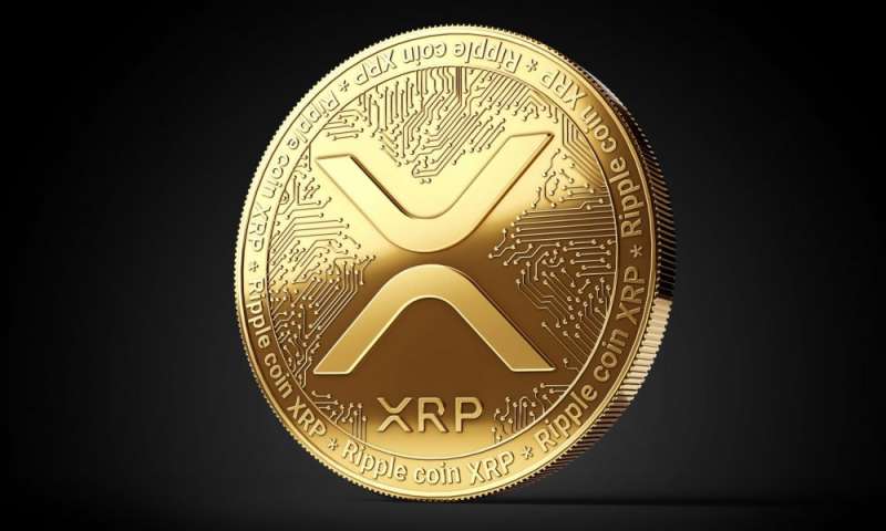 XRP подскочил на 6% на фоне данных о накоплении активов институциональными инвесторами