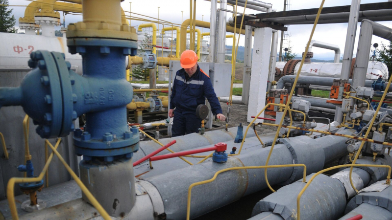 Евросоюз ищет альтернативных поставщиков газа
