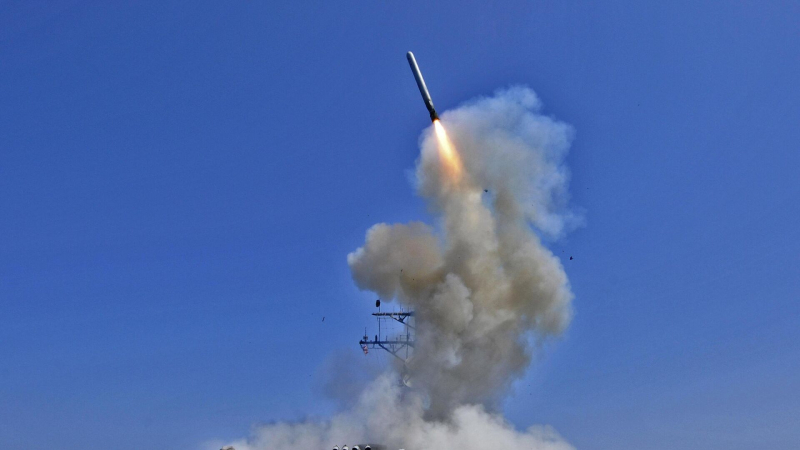 FT узнала о сомнениях в окружении Трампа насчет поставок Tomahawk Киеву