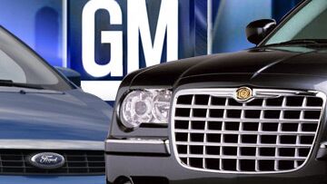 General Motors прекратила поставки автомобилей в Китай