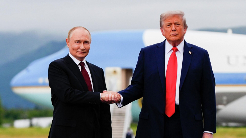 Кадыров: Трамп под предлогом переговоров просто хотел встретиться с Путиным