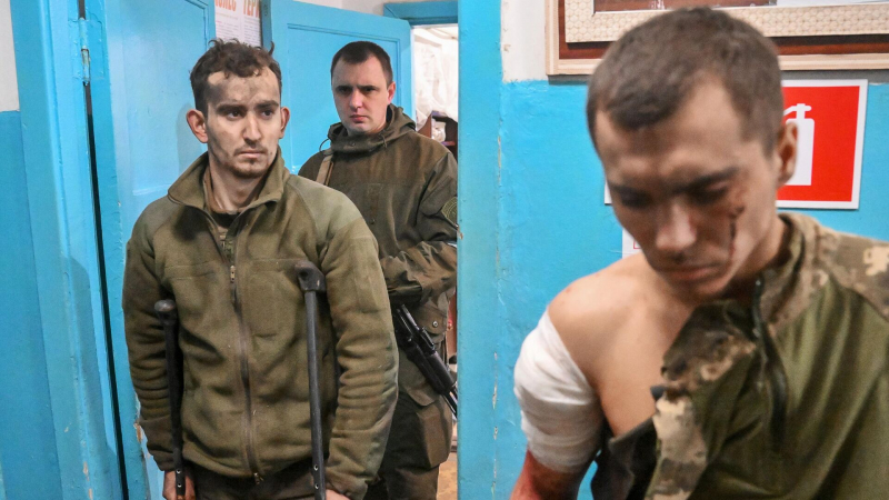 Конфликт на Украине не будет урегулирован в ближайший год, заявил Лэмми