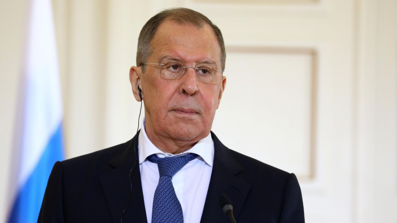 Лавров: Франция предлагала России наладить диалог по Украине в обход Киева