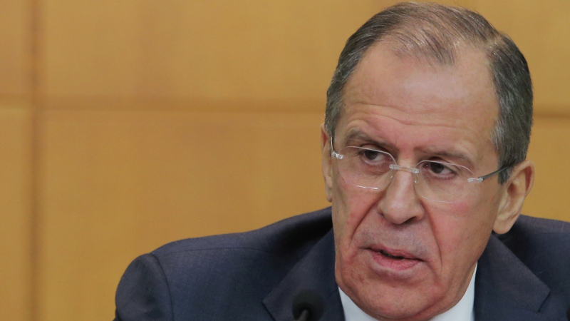 Лавров обвинил ОБСЕ во вмешательстве во внутренние дела России