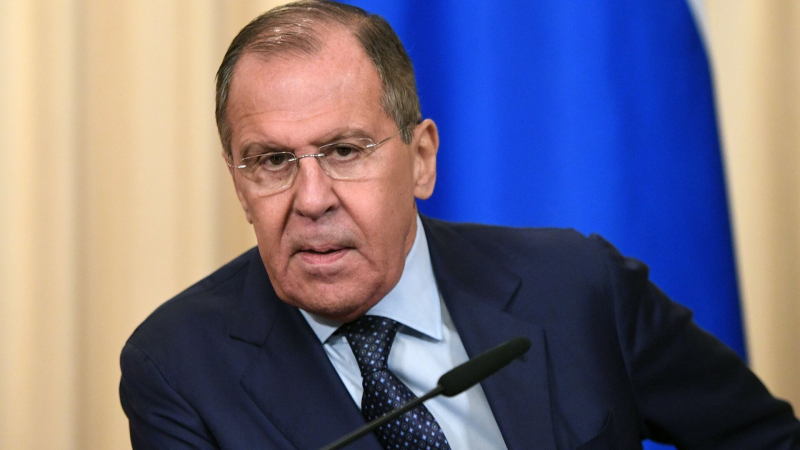 Лавров рассказал о пользе переговоров в астанинском формате по Сирии