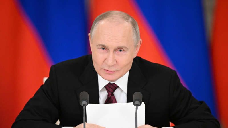 Ливанский академик назвал инициативу Путина по Украине шагом победителя