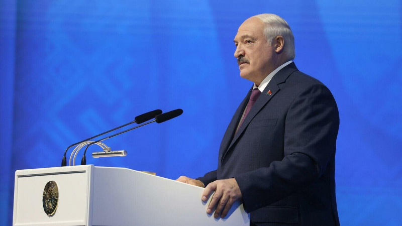 Лукашенко заявил, что Китай может быть гарантом безопасности для Украины