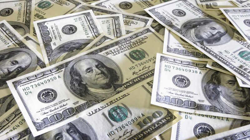 Минфин США завил о росте российского портфеля американских гособлигаций