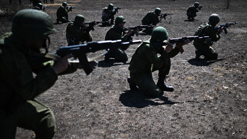 Минобороны рассказало о потерях ВСУ в зоне действия войск "Юга"