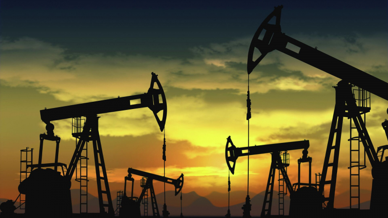Мировые цены на нефть ускорили рост до более чем одного процента