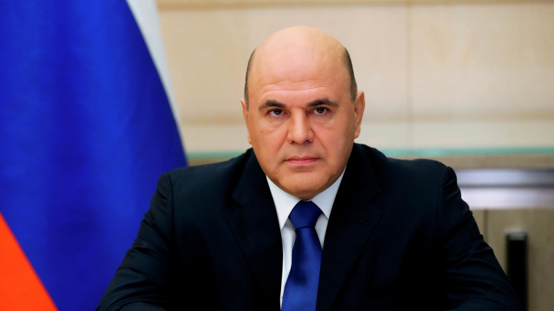 Мишустин передал Рахмону и главам правительств СНГ приветствие от Путина