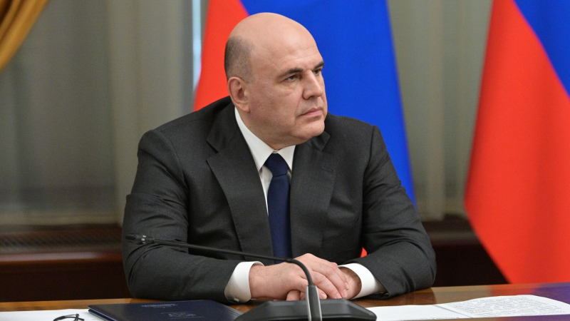 Мишустин потребовал не допускать необоснованного повышения цен