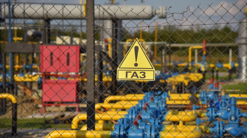 На Украине указали на двуличность киевских властей в вопросе газа