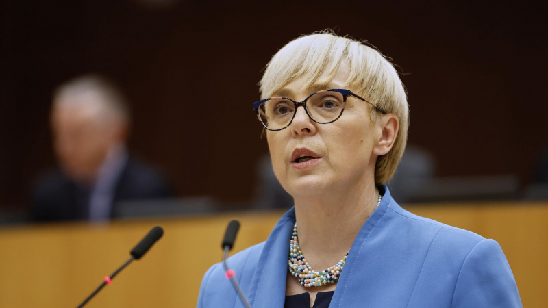 На Западе вспомнили слова главы Словении после атаки Украины на аэродромы