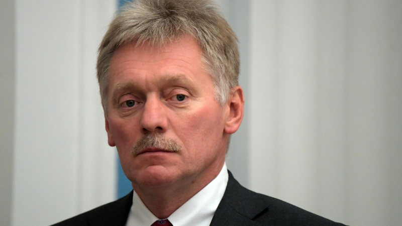 Песков прокомментировал позицию ЕС по снятию санкций