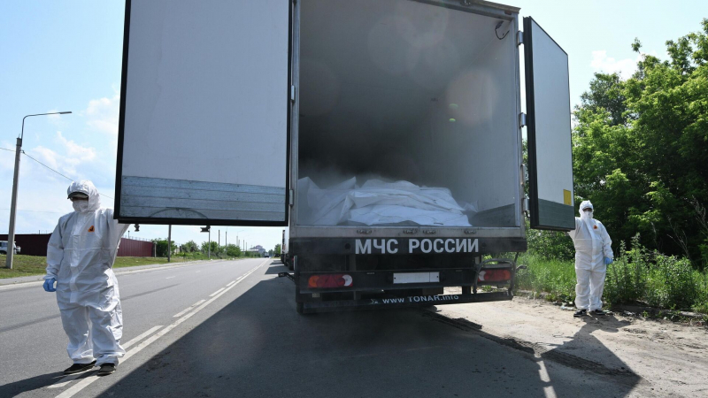 Песков прокомментировал срыв Украиной передачи тел и обмена пленными