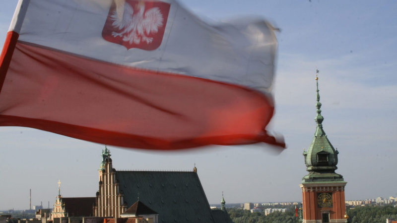 Польша продлила пограничный контроль на границах с Литвой и Германией