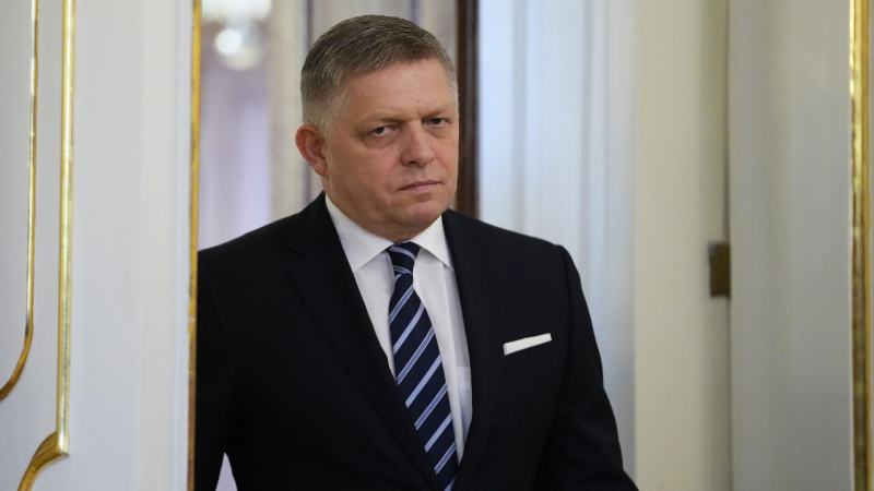 Премьер Словакии заявил о заинтересованности в поставках российского газа