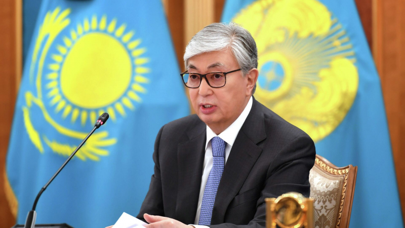 Президент Казахстана совершит официальный визит в Турцию