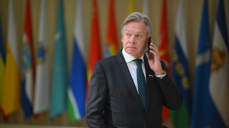 Пушков раскрыл, в какую новую ловушку попал ЕС из-за России