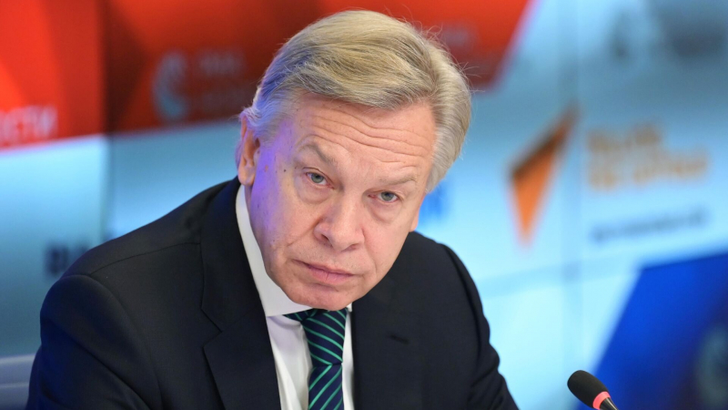 Пушков рассказал об антивоенных настроениях на Западе