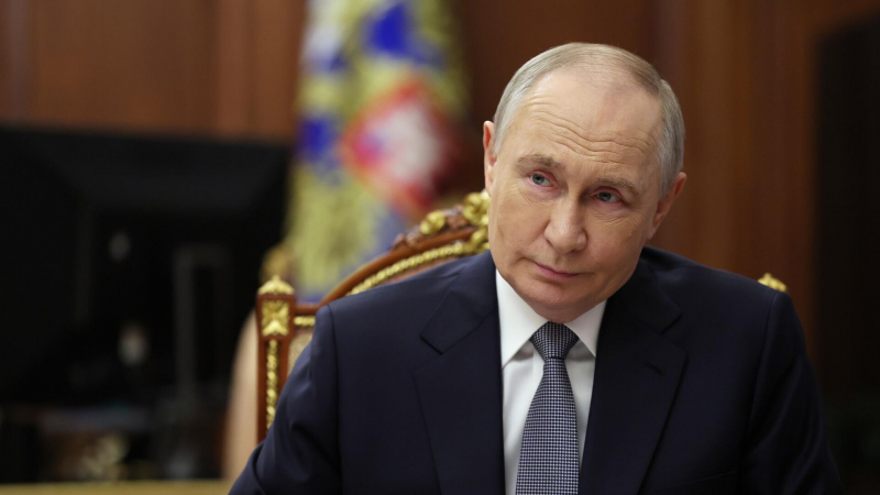 Путин назвал секрет привлекательности ШОС