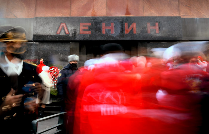 Путин по теме захоронения тела Ленина призвал не совершать шаги, раскалывающие общество